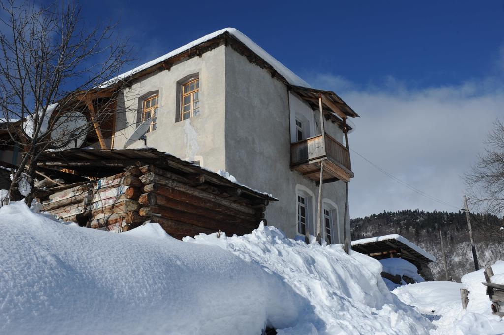 Гостевой дом Мурквам Tvebishi Экстерьер фото